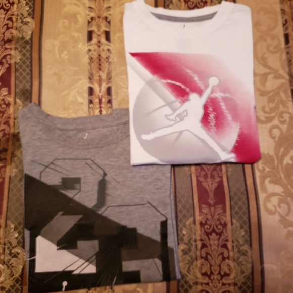 Jordan Other - Boys Jordan shirts